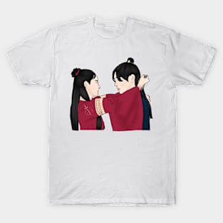 Love Song For Illusion Korean Drama T-Shirt